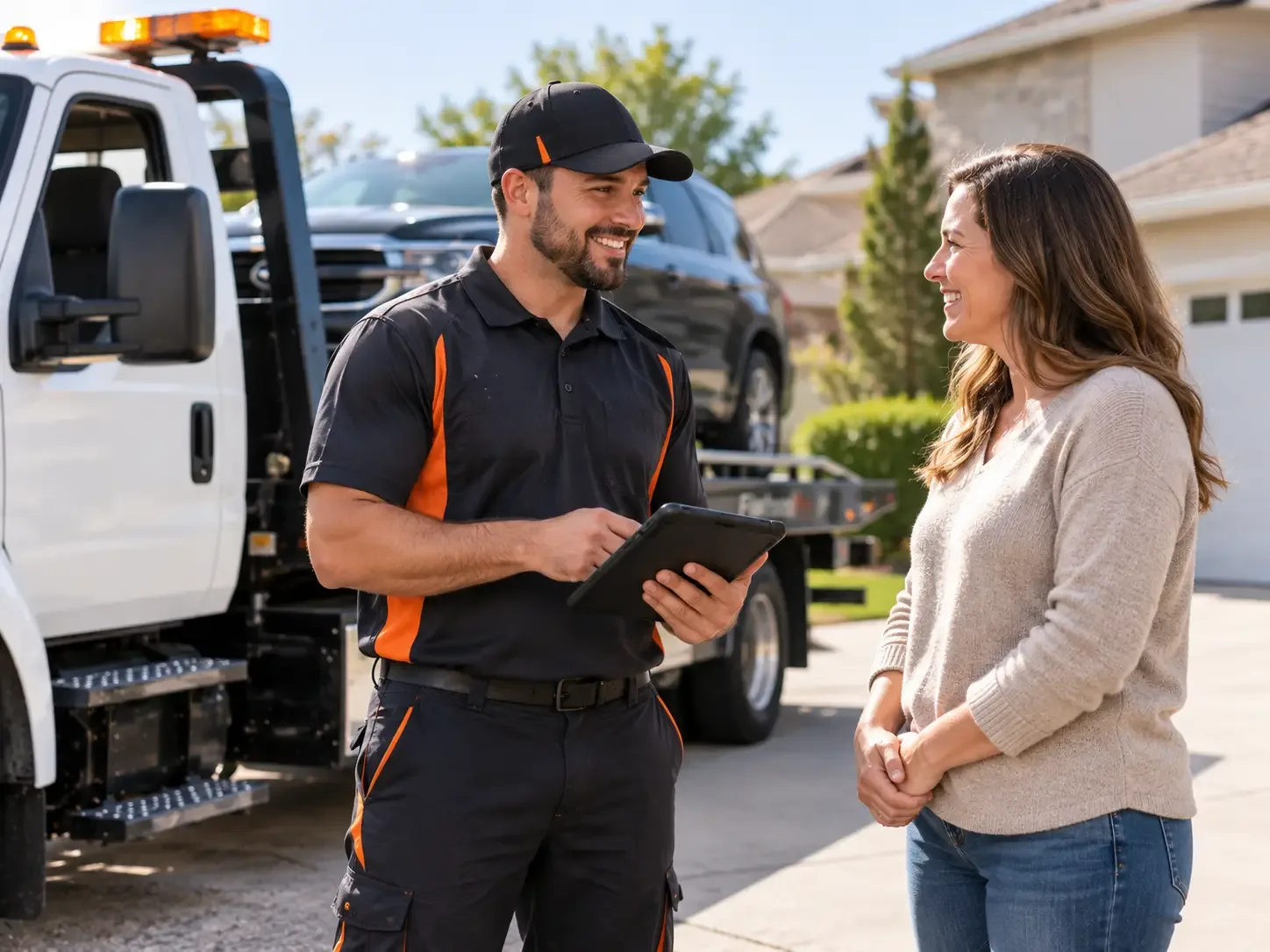 Flatbed Towing Ashville, PA FAQs